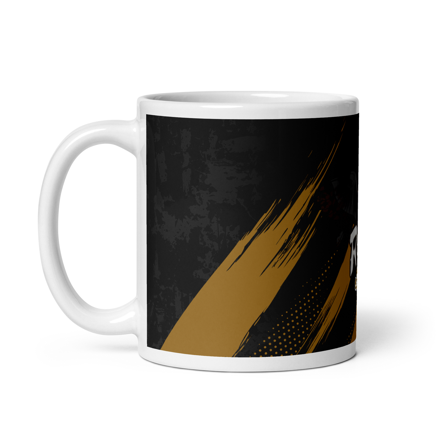 REDZ ESPORTS - Tasse Brown