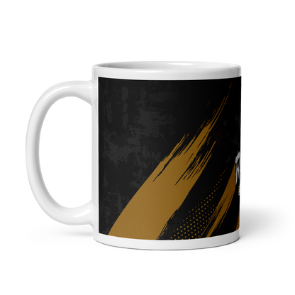 REDZ ESPORTS - Tasse Brown