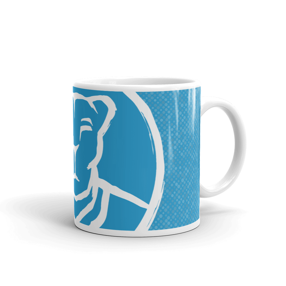 SPORTCLUB PANTHERA - Tasse Mascot