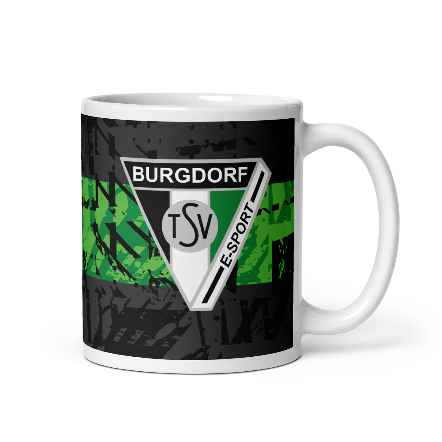 TSV Burgdorf - E-Sport - Tasse