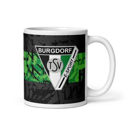 TSV Burgdorf - E-Sport - Tasse