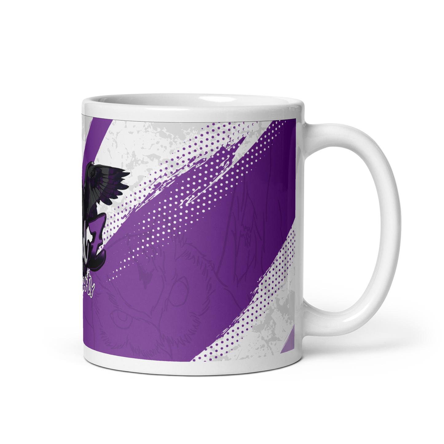 REDZ ESPORTS - Tasse Purple