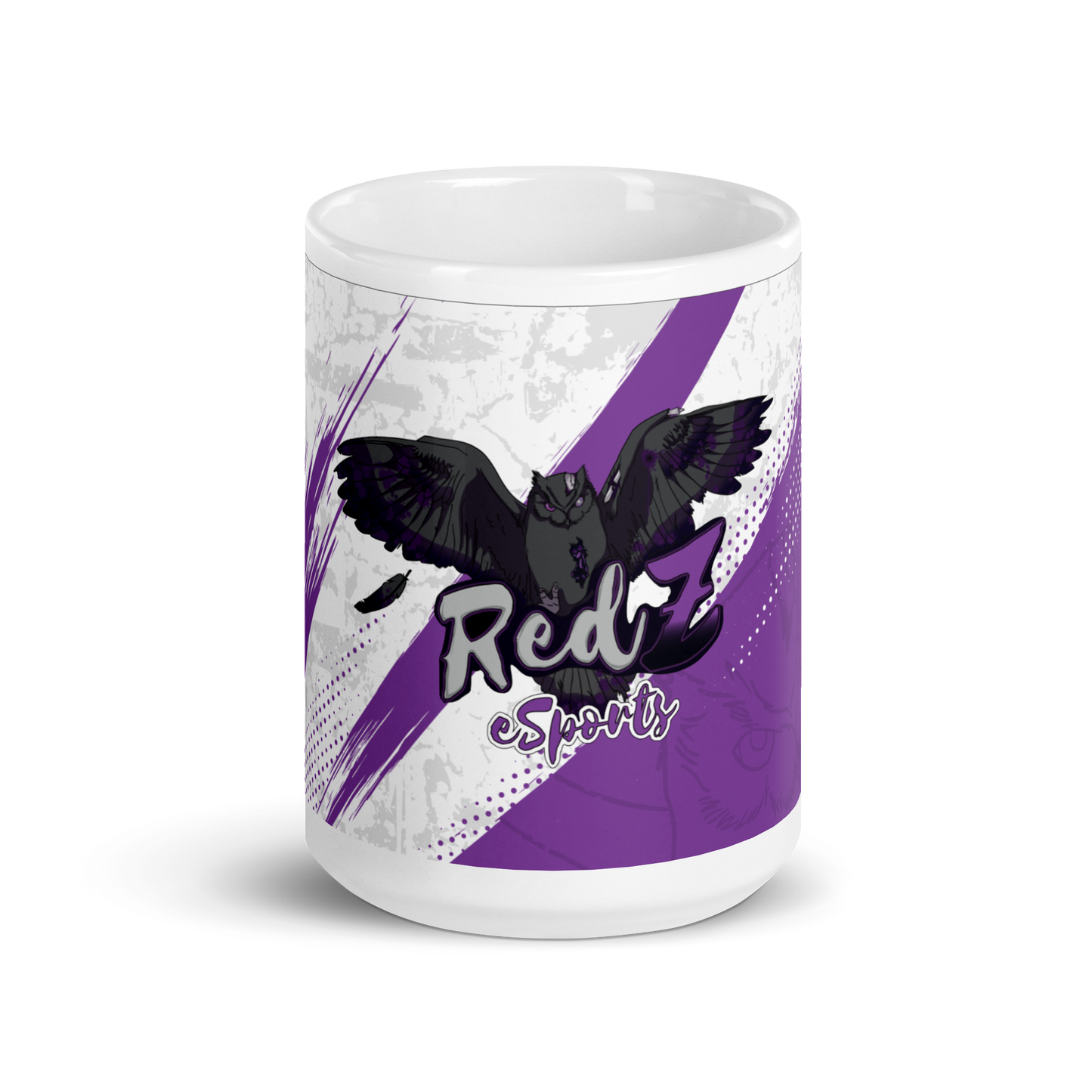 REDZ ESPORTS - Tasse Purple