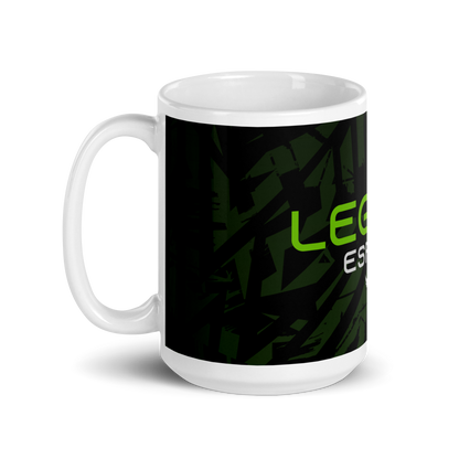 LEGACY ESPORT - Tasse Green