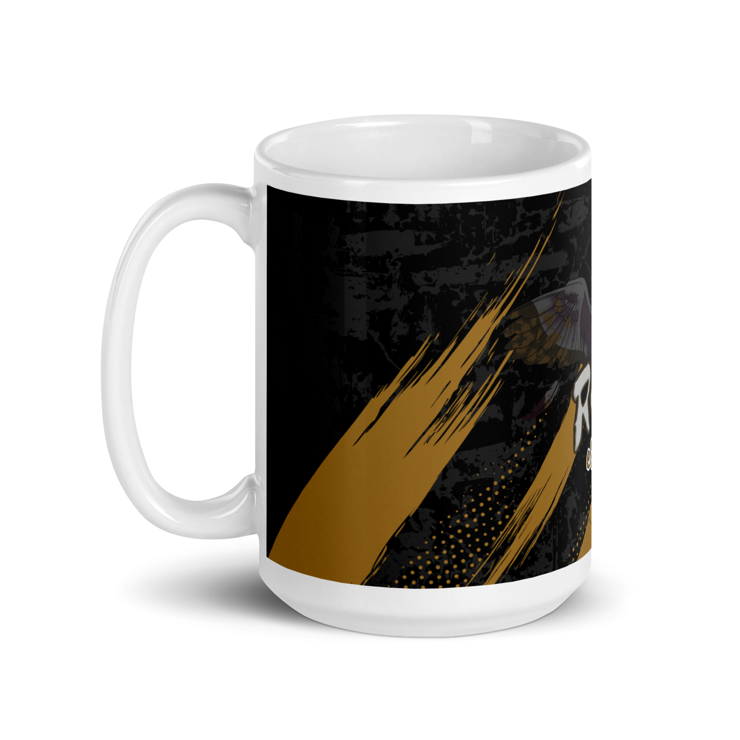 REDZ ESPORTS - Tasse Brown