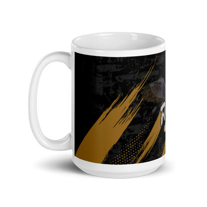 REDZ ESPORTS - Tasse Brown