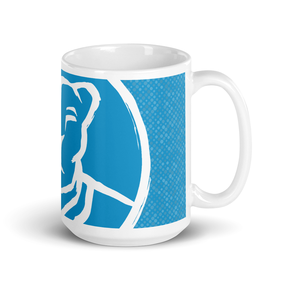 SPORTCLUB PANTHERA - Tasse Mascot