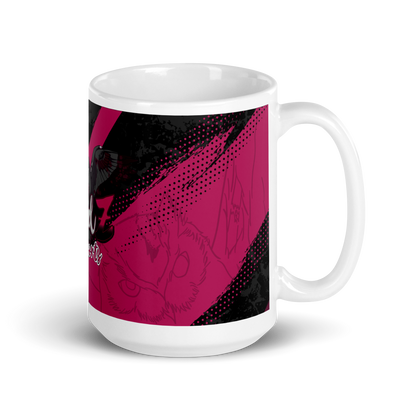 REDZ ESPORTS - Tasse Magenta