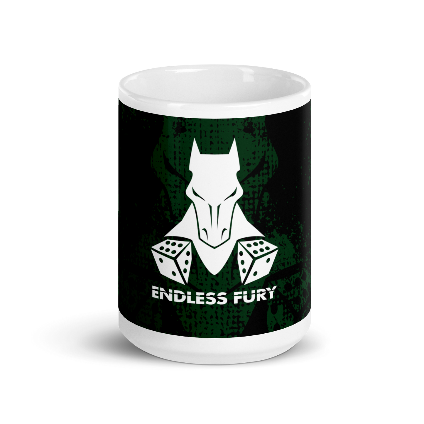 ENDLESS FURY - Tasse