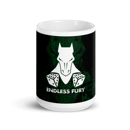 ENDLESS FURY - Tasse