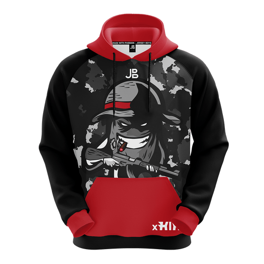 KOKOSNÜSSE IM KRIEG - Crew Hoodie 2021